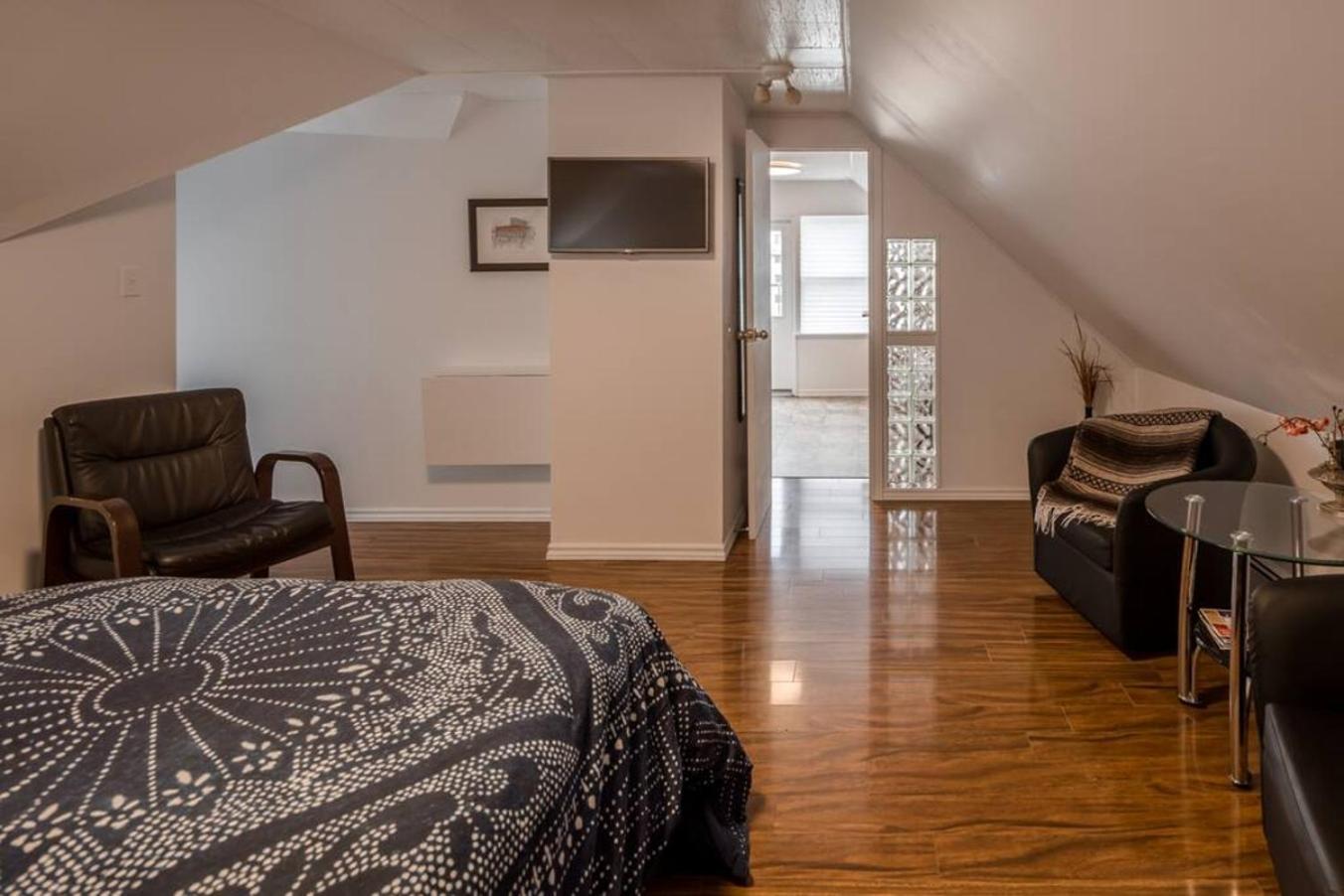 The Loft At Hiltz House Apartment Халифакс Екстериор снимка