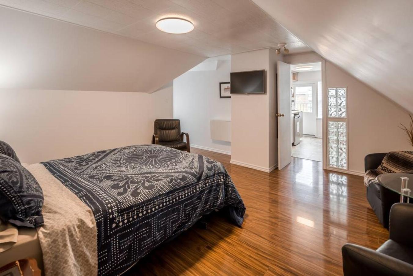The Loft At Hiltz House Apartment Халифакс Екстериор снимка